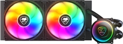 Жидкостное охлаждение для процессора Cougar Poseidon Elite ARGB 240 3MPSD240.0001 Жидкостное охлаждение для процессора Cougar Poseidon Elite ARGB 240 3MPSD240.0001