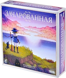 Логическая настольная игра Мир Хобби Зачарованная 952078