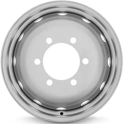 ТЗСК УТ-00004330 5.5x14/4x100 D56.6 ET49 Серебро