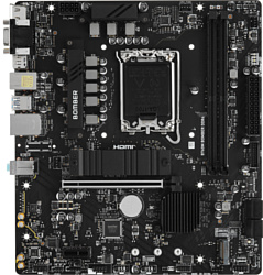 MSI B760M Bomber DDR4