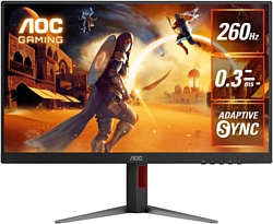Игровой монитор AOC Gaming Q27G4Z Игровой монитор AOC Gaming Q27G4Z