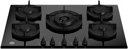 Газовая варочная панель Bertazzoni P755CMODGNE