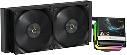 Жидкостное охлаждение для процессора Ocypus Sigma L24 PRO BK Sigma-L24-BK2ANWL00P-GL
