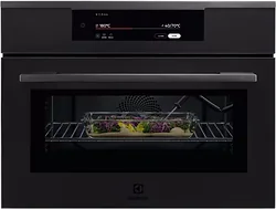 Электрический духовой шкаф Electrolux ProAssist 900 CombiQuick KVLAE2ST