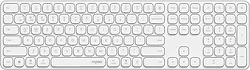 Клавиатура Rapoo E9550L white Клавиатура Rapoo E9550L white