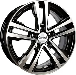 Колесный диск Carwel Аллаки 197 6.5x16/5x114.3 D66.1 ET50 AB