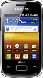 Samsung Galaxy Y Duos GT-S6102