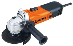 Угловая шлифмашина (болгарка) ВИХРЬ УШМ-125/1100 Угловая шлифмашина (болгарка) ВИХРЬ УШМ-125/1100