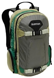 Burton Day Hiker 20 green/grey (haze/agave)