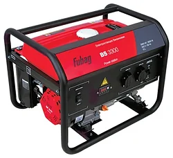 Бензиновый генератор Fubag BS 3300 (431247)