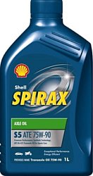 Shell Spirax S5 ATE 75W-90 1л