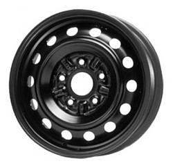 Trebl 8245 6x15/5x112 D66.6 ET44 Black