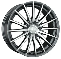 LS Wheels LS367 7x17/5x115 D70.1 ET40 GMF