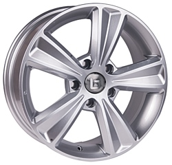 BANTAJ BJ2404 6.5x16/5x114.3 D66.1 ET40 Silver