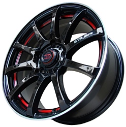 Sakura Wheels 355A 6.5x15/5x100 D73.1 ET40 GBRI