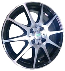 Nitro Y-4406 6.5x16/5x114.3 D66.1 ET40 BFP