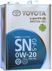 Toyota SN GF-5 0W-20 (08880-10505) 4л