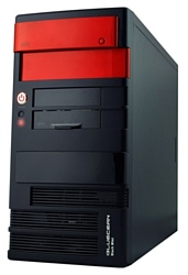 CasePoint MC7304-9036В Black/red 450W