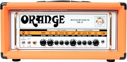 Orange Rockerverb 50H MKII Head