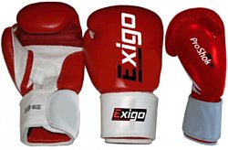 Exigo Boxing Club Pro Sparring Gloves 14oz (8105)