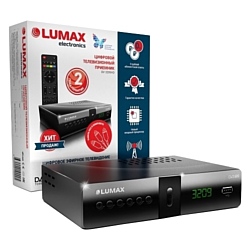 LUMAX DV-3209HD