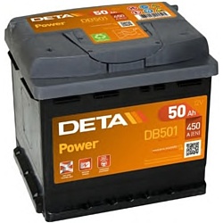 DETA Power DB501 (50Ah)