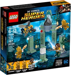 LEGO DC Super Heroes 76085 Лига Справедливости: Битва за Атлантиду