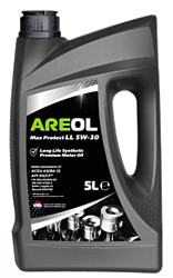 Areol Max Protect LL 5W-30 5л