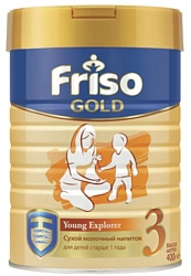 Friso Фрисолак 3 Gold, 400 г
