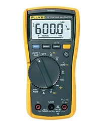 Мультиметр Fluke 117 Мультиметр Fluke 117