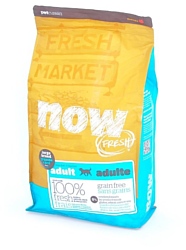 NOW FRESH (0.23 кг) Grain Free Large Breed Adult Recipe