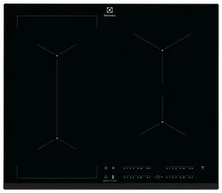 Электрическая варочная панель Electrolux EIV 634