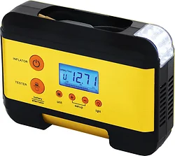 Автомобильный компрессор Качок K60 Автомобильный компрессор Качок K60