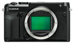 Беззеркальный фотоаппарат Fujifilm GFX 50R Body