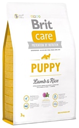 Brit Care Puppy Lamb & Rice (3.0 кг)