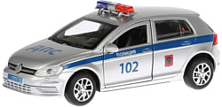 Технопарк Volkswagen Golf Полиция
