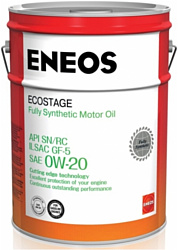 Eneos Ecostage 0W-20 20л