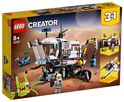 LEGO Creator 31107 Исследовательский планетоход