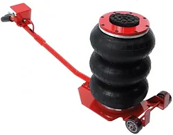 Домкрат RockForce YHQD-3WT-270A 3т