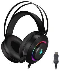Наушники A4Tech Bloody G521 (черный)