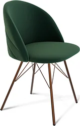 Sheffilton SHT-ST35-2/S37 (лиственно-зеленый/медный металлик)