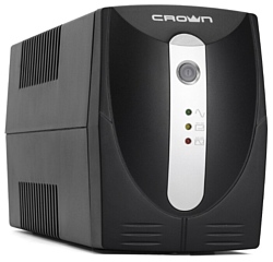 CROWN MICRO CMU-650X IEC
