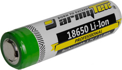 Armytek 18650 Li-Ion with PCB 3200 mAh (A00204)