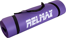 Relmax Yoga Mat 8 (фиолетовый)