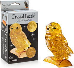 Crystal Puzzle Сова 90247