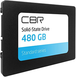 CBR Standard 480GB SSD-480GB-2.5-ST21