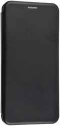 Case Magnetic Flip Xiaomi Redmi Note 10 (4G)/Redmi Note 10S (черный)