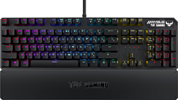 ASUS TUF Gaming K3 Clicky Switch