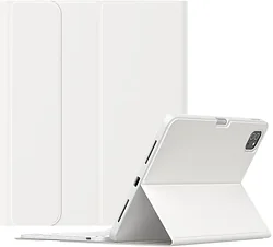 Чехол для планшета Baseus Brilliance Detachable Keyboard для Apple iPad Pro 12.9 (белый) Чехол для планшета Baseus Brilliance Detachable Keyboard для Apple iPad Pro 12.9 (белый)