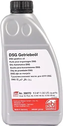 Трансмиссионное масло Febi G 052 182 A2 39070 1л (желтый)